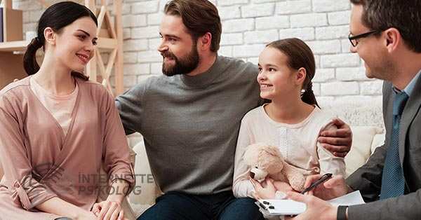 Aile terapisi nedir