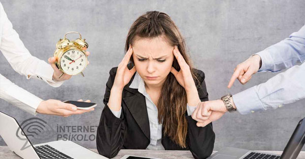 Stres yönetimi nedir