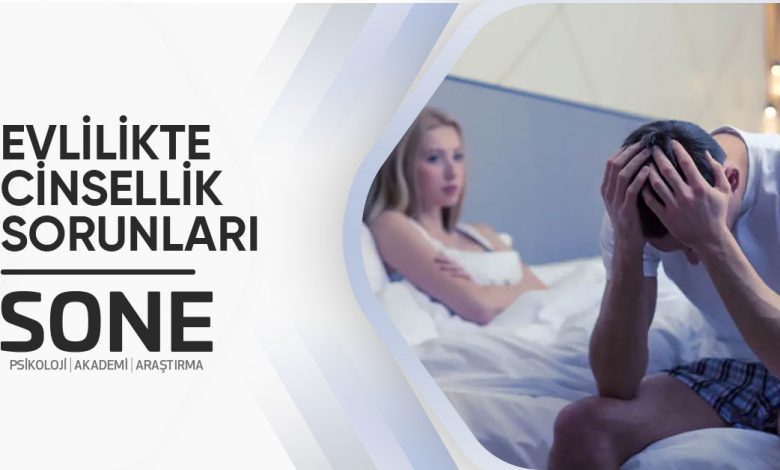 Cinsel ilişkiden korkan kadın