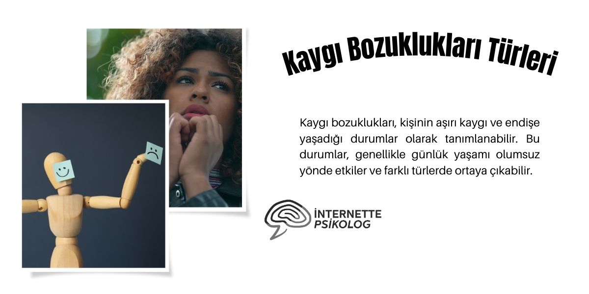 Anksiyete nedir