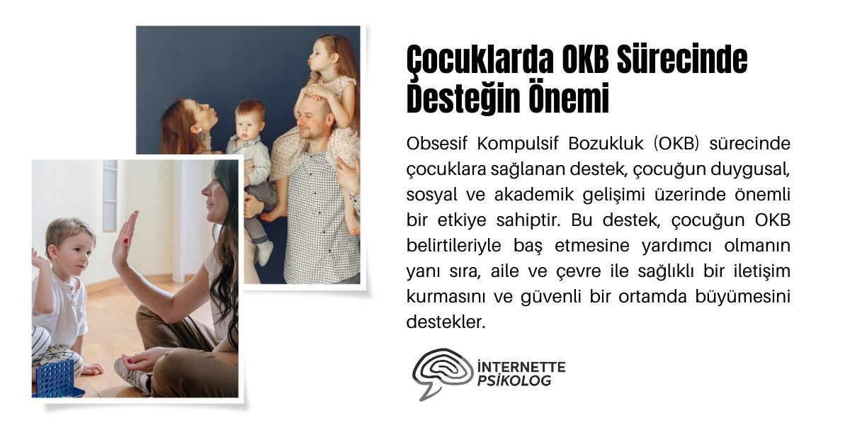 Çocuklarda OKB 