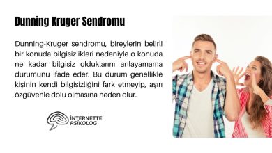 Dunning kruger sendromu