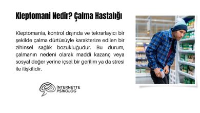 Kleptomani nedir