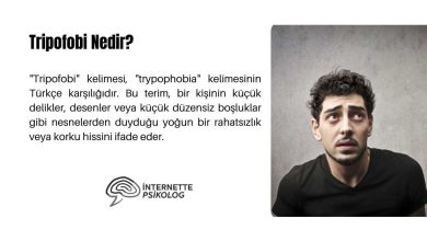 Tripofobi ne demek