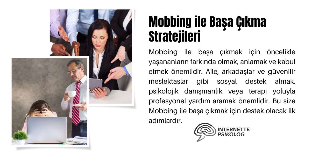 Mobbing ve psikolojik destek